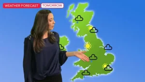 bbc london weather