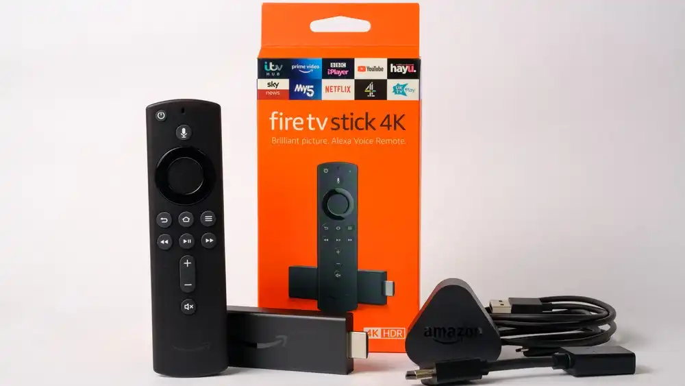 firestick 4k app