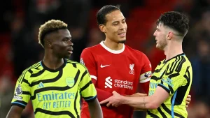 football results premier league 1