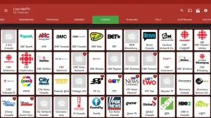 live tv app 1