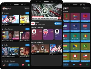 live tv app 2
