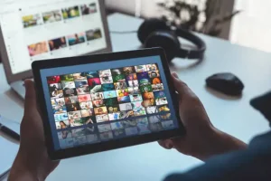 online streaming service 2