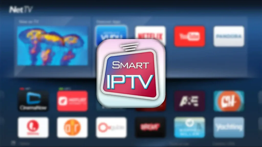 smart app iptv