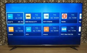 smart tv samsung