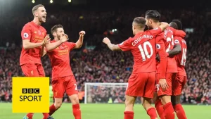 bbc football fixtures 1