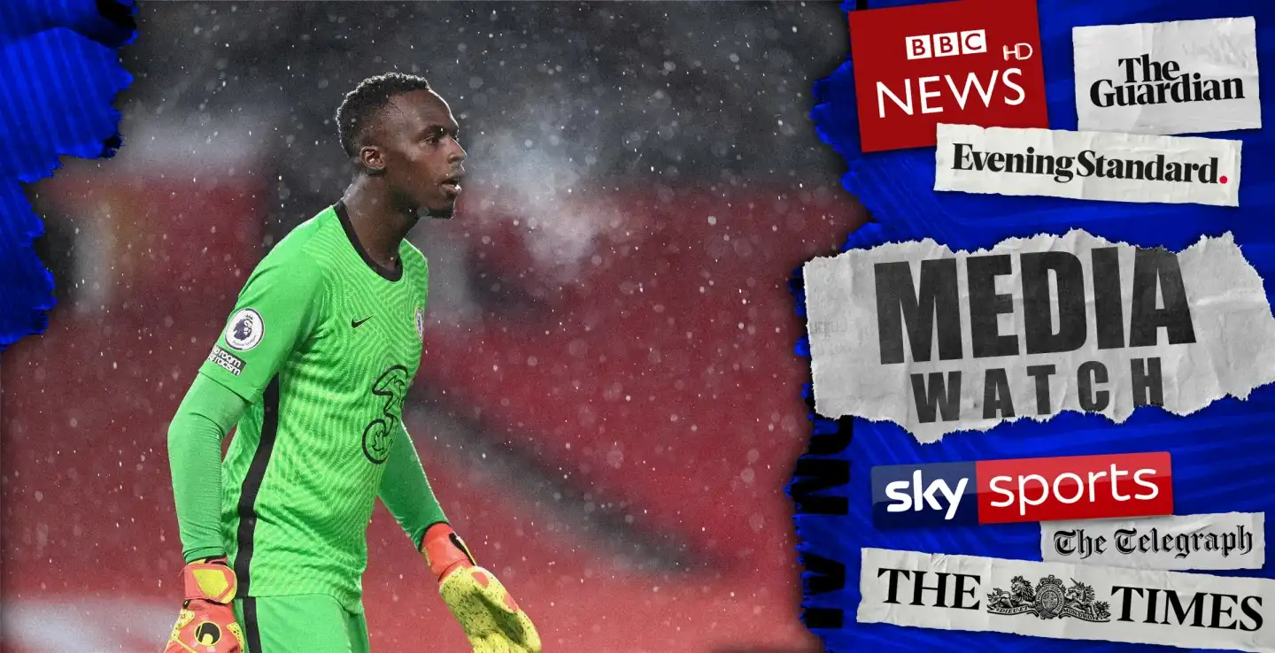 bbc news football
