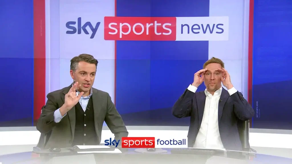 sky football news