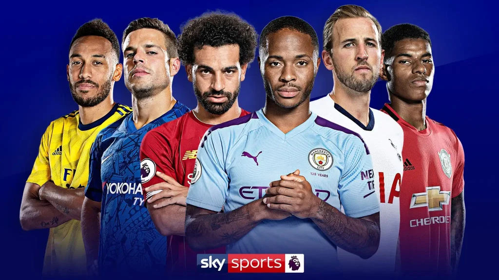 sky football uk