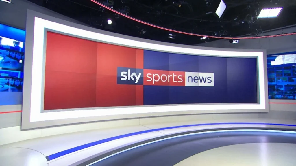 sky news sports