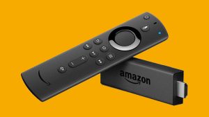 Amazon Fire Stick UK