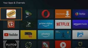 Cinema App for Firestick