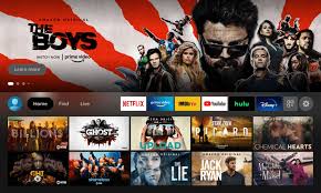 Cinema App for Firestick