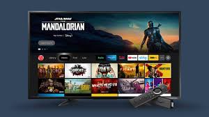  amazon fire tv 4k