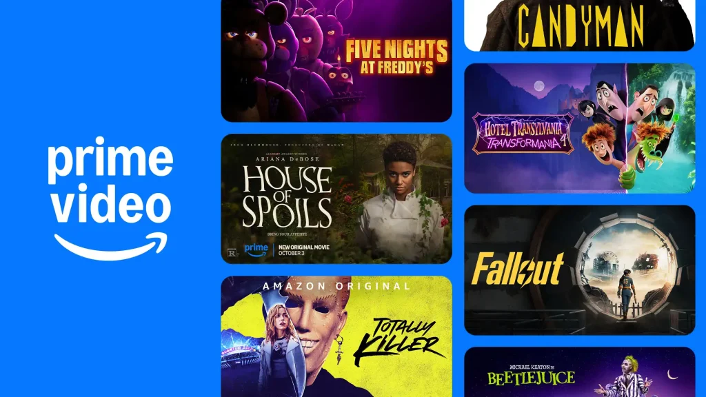 amazon prime movies
