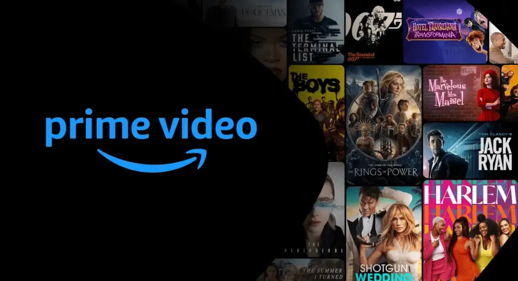 amazon prime tv