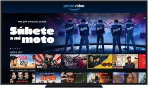 amazon prime tv 2