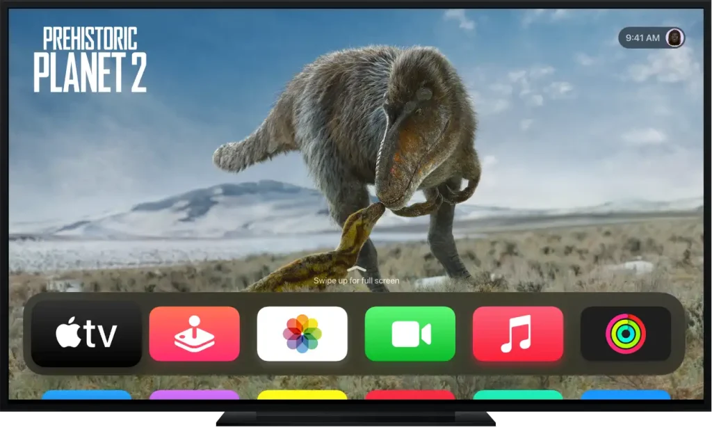 apple tv shows