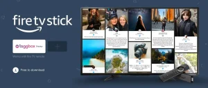  Amazon Fire Stick Lite 