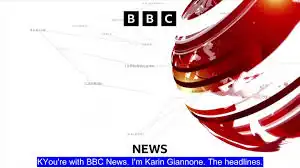 bbc latest news headlines 2