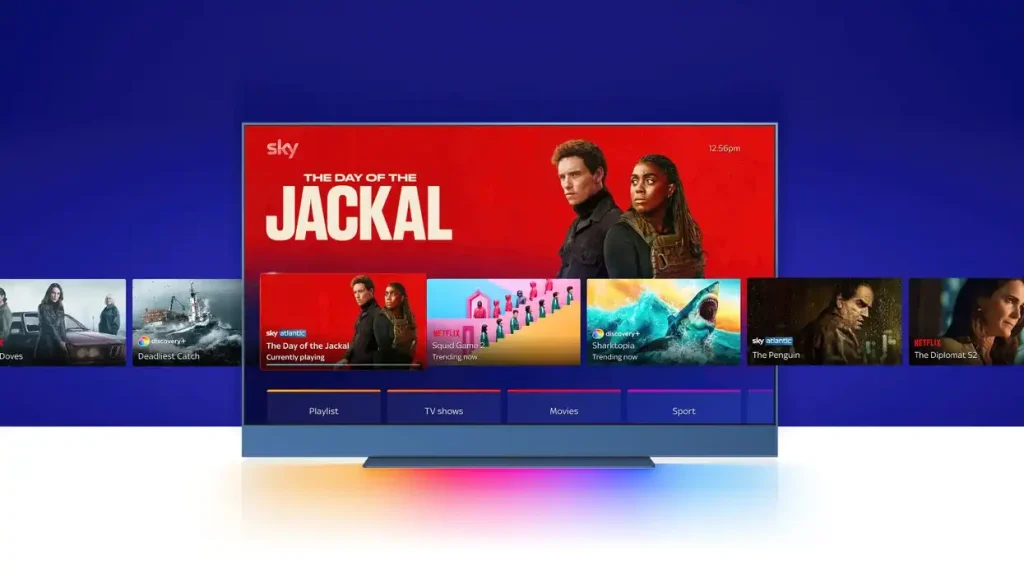 best sky movies