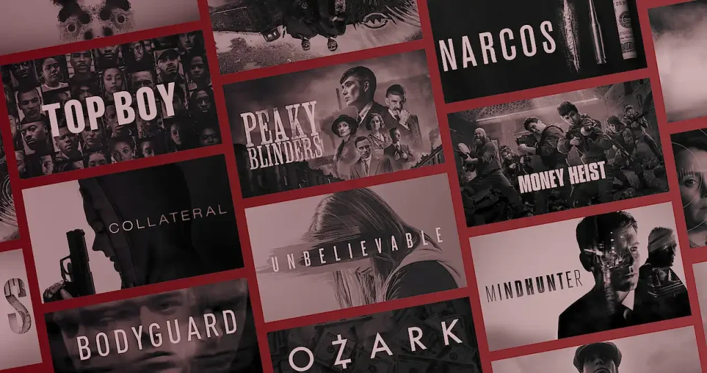best uk shows
