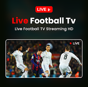 Football Live TV App