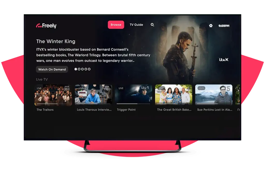 live uk tv app