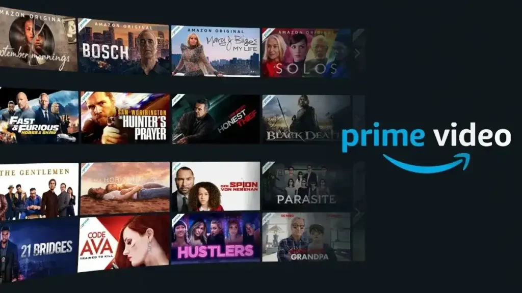 movies on amazon