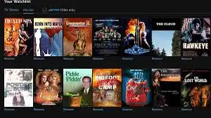 movies on amazon 2