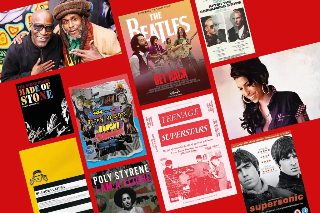 new uk films