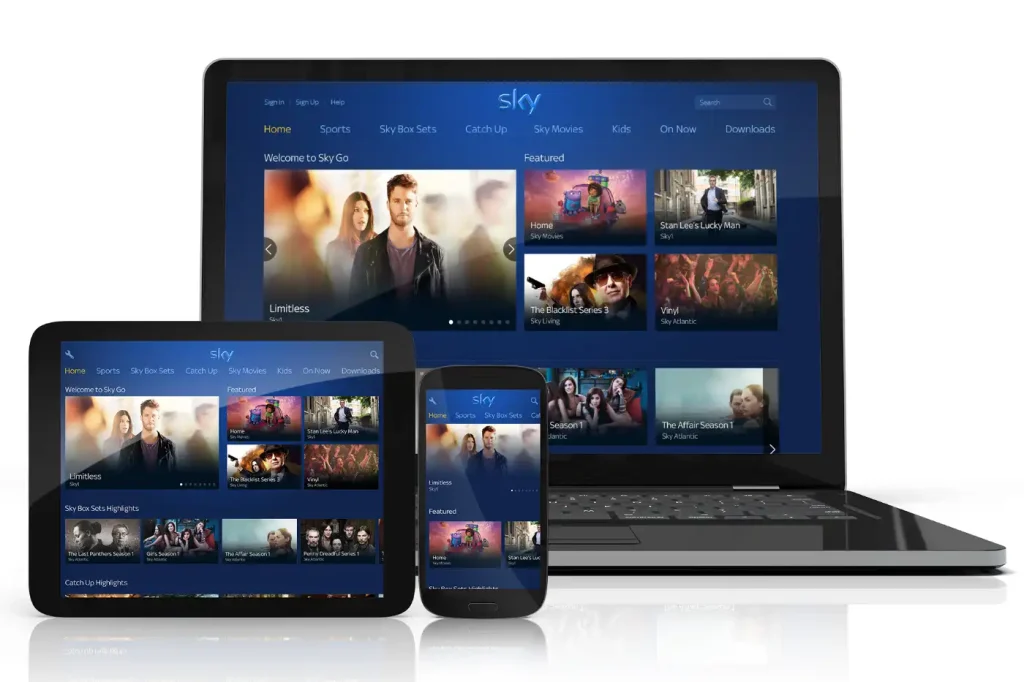 sky go streaming