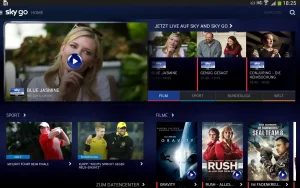 sky go streaming 2