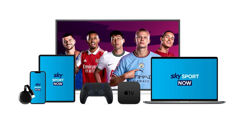 sky sports streaming