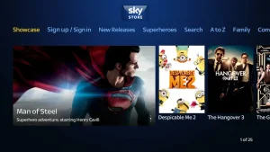 sky store movies