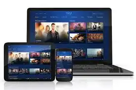sky tv app 2