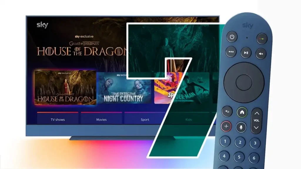 sky tv streaming