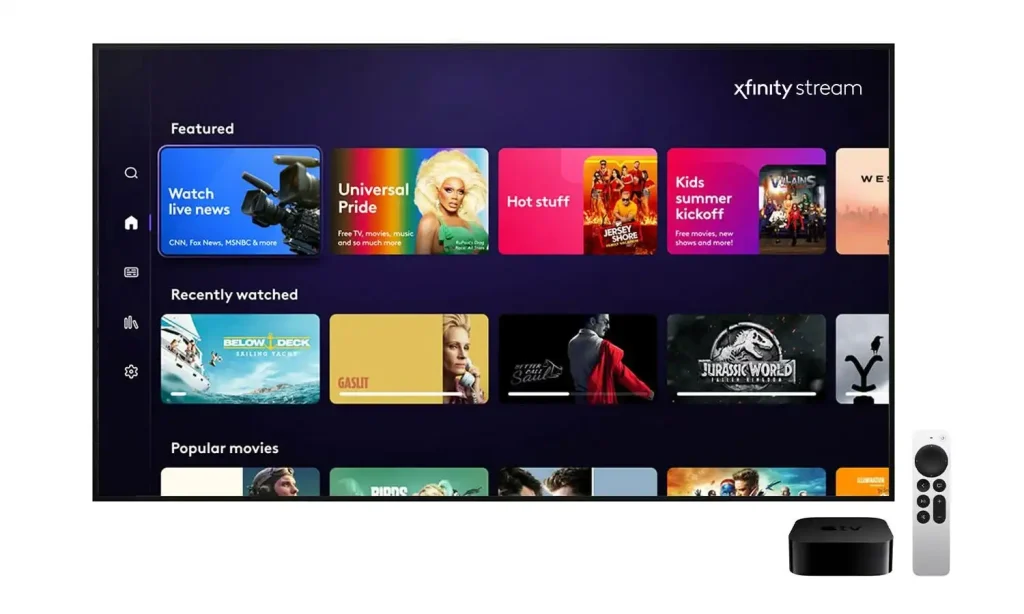 stream live tv