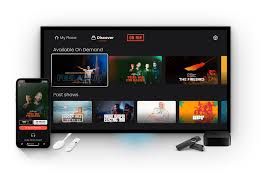 streaming apps