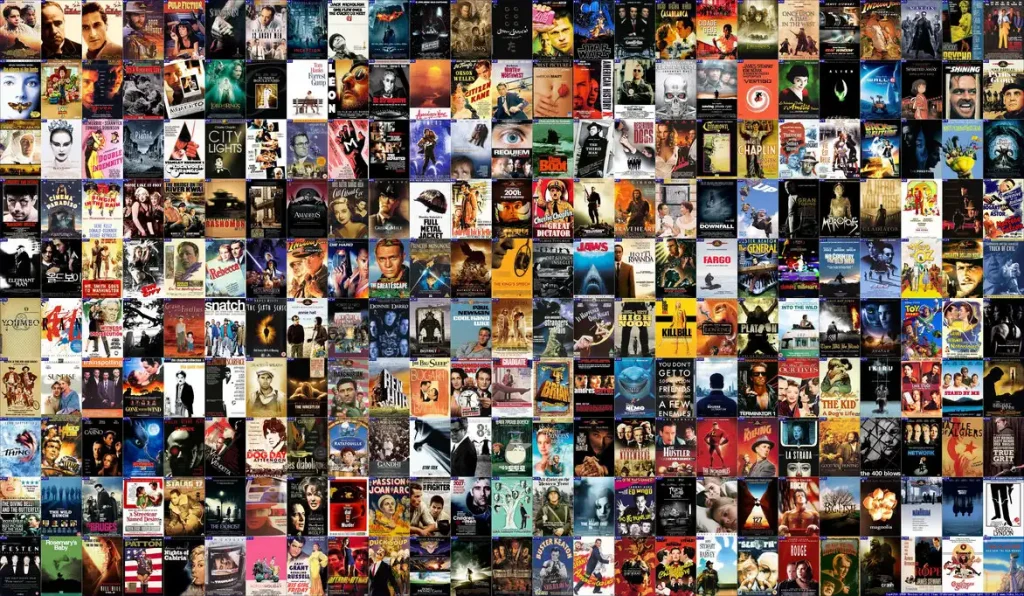 top movies uk