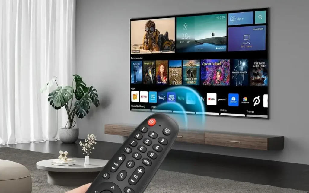 tv apps uk