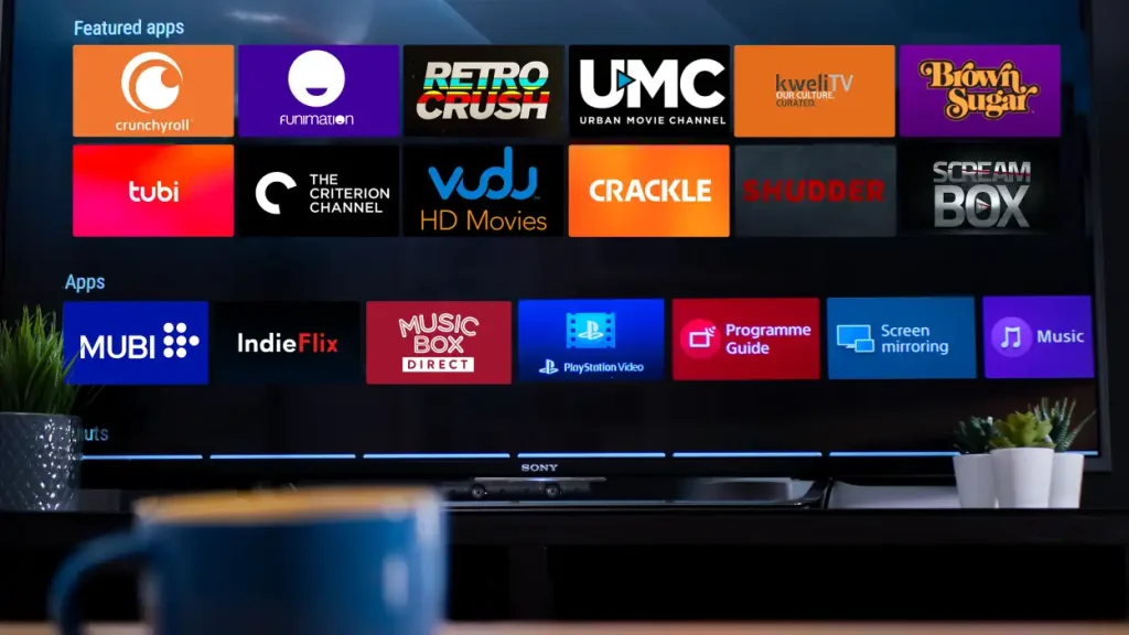 tv streaming service
