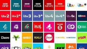 uk tv series 2