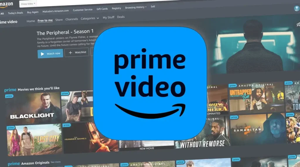 watch amazon prime