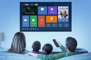 streaming apps