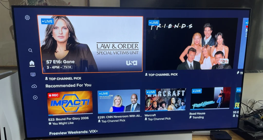 watch tv online